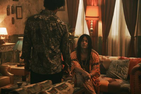 「鳥肌立った」「怖すぎる」二宮和也“高野”の豹変ぶりに衝撃…「インフォーマ」第5話