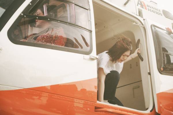 「鳥肌立った」「怖すぎる」二宮和也“高野”の豹変ぶりに衝撃…「インフォーマ」第5話