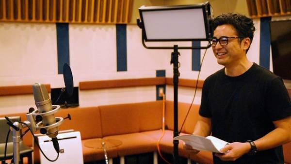 山田孝之、クロワッサンの赤ちゃんに　短編アニメ「パンの赤ちゃん」公開