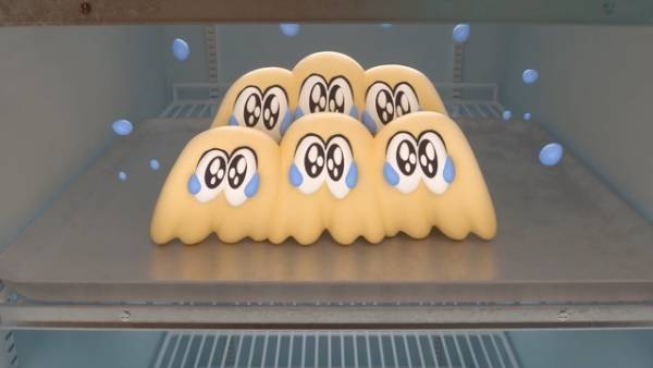 山田孝之、クロワッサンの赤ちゃんに　短編アニメ「パンの赤ちゃん」公開