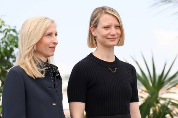 ミア・ワシコウスカ「心を動かされた」『クラブゼロ』監督からのオファーを快諾した理由