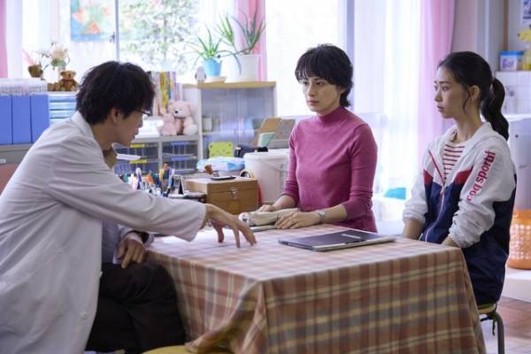 「放課後カルテ」第8話　松下洸平“牧野”と生徒のやりとりに注目集まる「可愛すぎ」「涙出る」