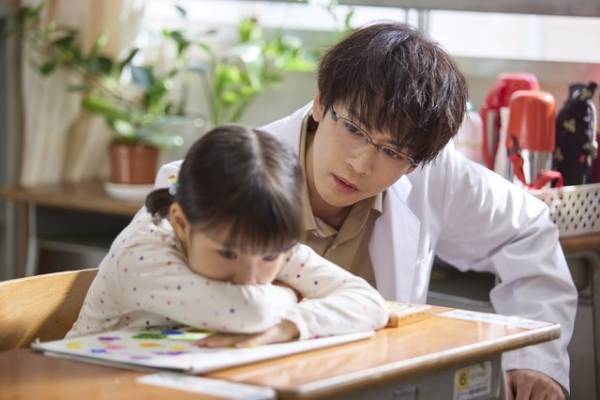 「放課後カルテ」第8話　松下洸平“牧野”と生徒のやりとりに注目集まる「可愛すぎ」「涙出る」