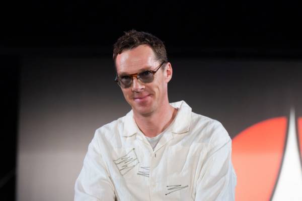 【東京コミコン2024】ベネディクト・カンバーバッチが登場！ 役作りのプロセス明かす 大注目のマーベルステージ