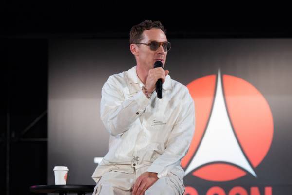 【東京コミコン2024】ベネディクト・カンバーバッチが登場！ 役作りのプロセス明かす 大注目のマーベルステージ