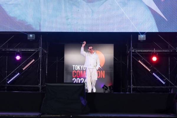 【東京コミコン2024】ベネディクト・カンバーバッチが登場！ 役作りのプロセス明かす 大注目のマーベルステージ