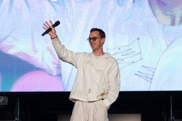 【東京コミコン2024】ベネディクト・カンバーバッチが登場！ 役作りのプロセス明かす 大注目のマーベルステージ