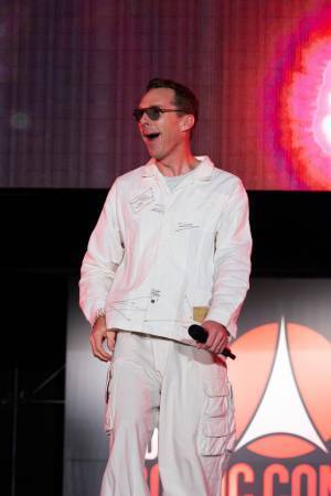 【東京コミコン2024】ベネディクト・カンバーバッチが登場！ 役作りのプロセス明かす 大注目のマーベルステージ