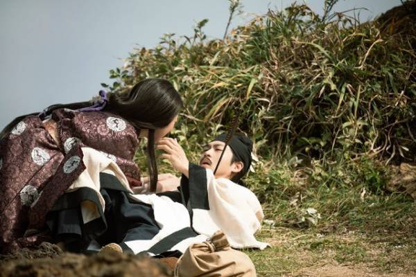 「光る君へ」君かたり 松下洸平「幸せなことだった」周明とまひろの再会、そして2人の関係性を語る