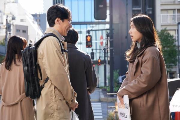 一ノ瀬颯“律”の告白への堀田真由“涼”の回答に「刺さった」の声上がる…「若草物語」9話