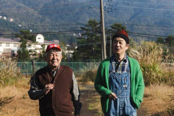 稲垣吾郎、伊藤沙莉“ハル”が運命を感じる相手に!?「ペンション・恋は桃色」S3配信決定