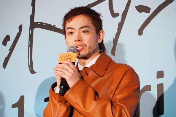 菅田将暉＆三宅健ら、撮影で暑苦しい友情が芽生えたと思いきや「ちょっとしたリップサービス…」