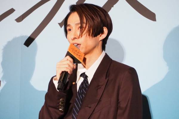 菅田将暉＆三宅健ら、撮影で暑苦しい友情が芽生えたと思いきや「ちょっとしたリップサービス…」