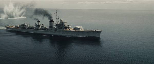 竹野内豊主演『雪風 YUKIKAZE』2025年8月公開　超特報到着