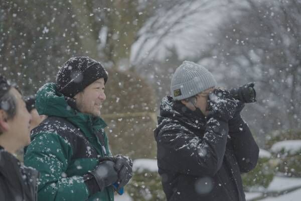 小栗旬＆浅野忠信が監督『MIRRORLIAR FILMS Season6』メイキング映像