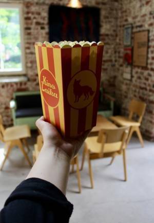 『キノ・ライカ 小さな町の映画館』公開記念、渋谷ユーロスペースで特別展示＆特別上映決定