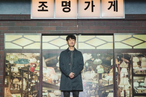 「照明店の客人たち」制作レポ到着　イ・ジョンウンに感謝のシン・ウンス「うちのお母さんは最高です」