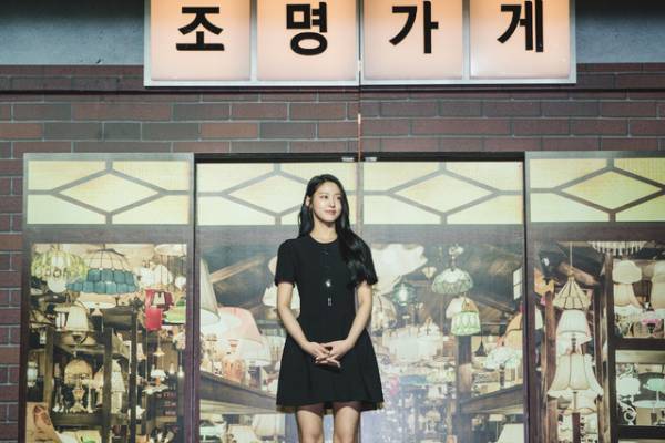 「照明店の客人たち」制作レポ到着　イ・ジョンウンに感謝のシン・ウンス「うちのお母さんは最高です」