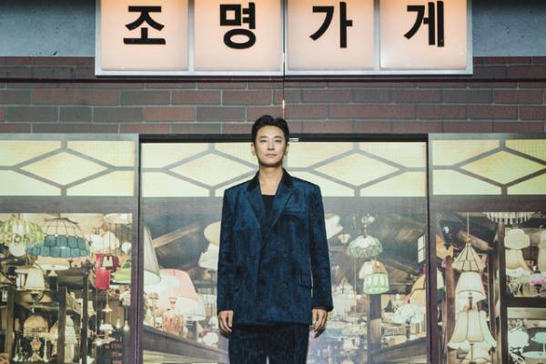 「照明店の客人たち」制作レポ到着　イ・ジョンウンに感謝のシン・ウンス「うちのお母さんは最高です」