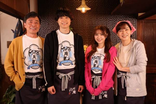 瀬戸朝香＆光石研ら「アンサンブル」川口春奈＆松村北斗の家族キャスト解禁