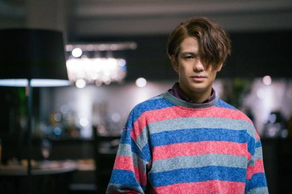 森崎ウィン、編集者でサイコパスな園田夢二に「外道の歌」特別版1話公開