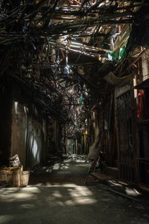 “九龍城砦”を見事再現『トワイライト・ウォリアーズ 決戦！九龍城砦』メイキング映像