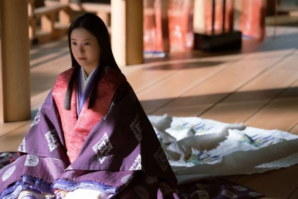 吉高由里子“まひろ”が紡ぐ最後の物語に「涙が止まりませんでした」…「光る君へ」最終回