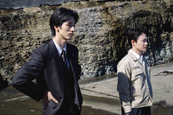 神木隆之介“鉄平”×“玲央”のシンクロに「鳥肌立った」「しびれた」の声…「海に眠るダイヤモンド」第8話