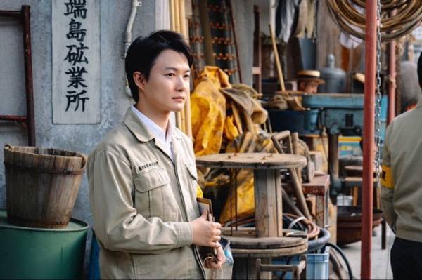 神木隆之介“鉄平”×“玲央”のシンクロに「鳥肌立った」「しびれた」の声…「海に眠るダイヤモンド」第8話