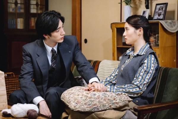 神木隆之介“鉄平”×“玲央”のシンクロに「鳥肌立った」「しびれた」の声…「海に眠るダイヤモンド」第8話