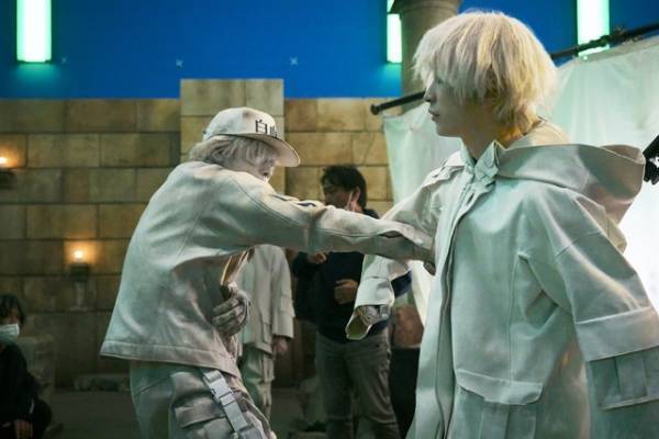 佐藤健×Fukase『はたらく細胞』本編＆アクションメイキング入りアフタートーク映像