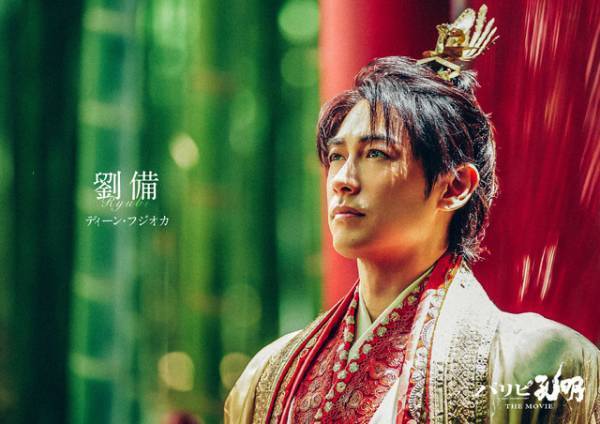 向井理＆上白石萌歌＆ディーン・フジオカ＆森山未來再集結『パリピ孔明 THE MOVIE』4月25日公開