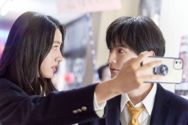 Kōki,主演『女神降臨』に佐藤二朗が出演 特報＆第2弾ティザービジュアル解禁