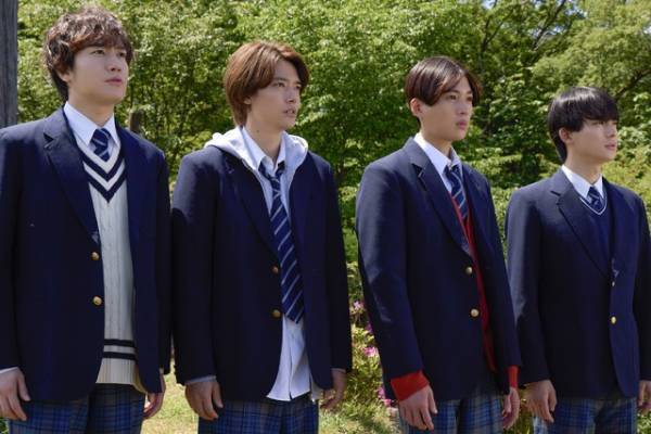 八木勇征主演『僕らは人生で一回だけ魔法が使える』主題歌はFANTASTICS 予告編解禁