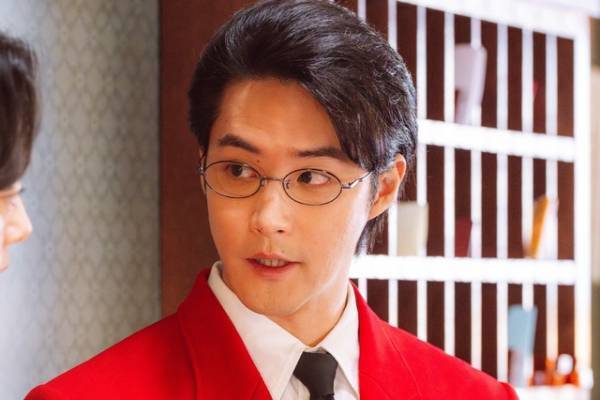 白石隼也「ホットスポット」に出演「ナゾナゾしたキャラクター」