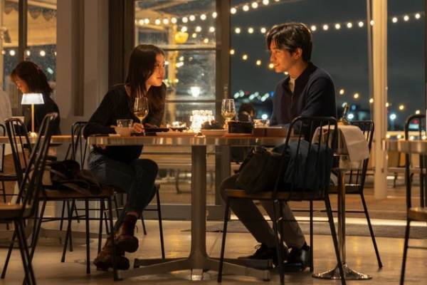 中島健人＆milet、“もう一つの世界”では赤の他人に…『知らないカノジョ』場面写真