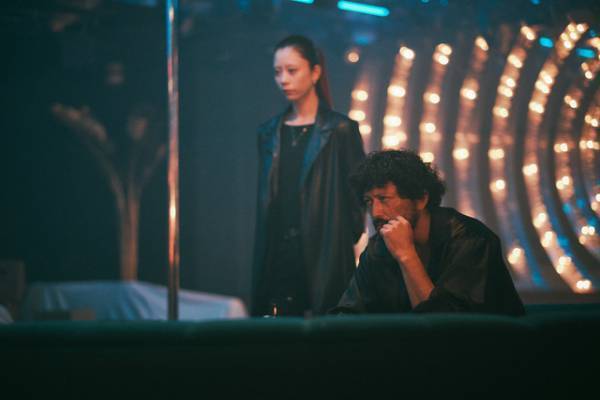 桐谷健太“木原”＆二宮和也“高野”が向かう結末とは「インフォーマ -闇を生きる獣たち-」第7話今夜