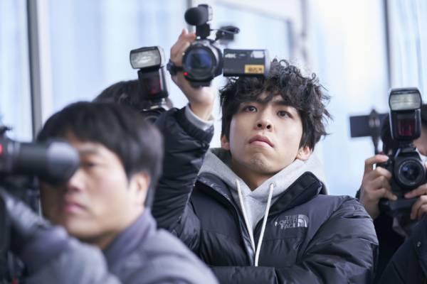 キム・ヘス主演、型破りな調査報道で凶悪事件を暴く「トリガー ニュースの裏側」1月15日配信開始