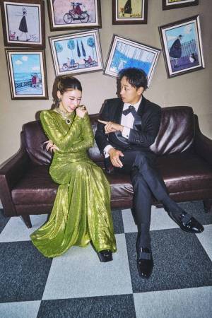 【インタビュー】山本耕史＆仲里依紗が回顧『はたらく細胞』でのアクション経験や親としての思い