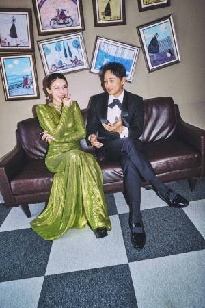 【インタビュー】山本耕史＆仲里依紗が回顧『はたらく細胞』でのアクション経験や親としての思い