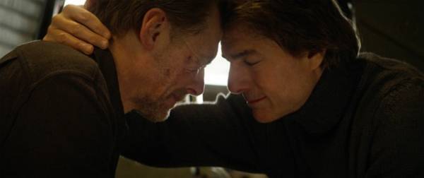 イーサン＆ベンジーの絆感じるカットも『ミッション：インポッシブル／ファイナル・レコニング』場面写真