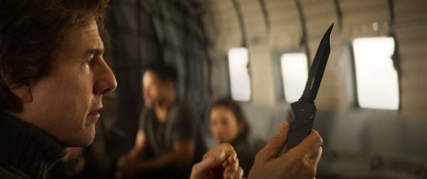 イーサン＆ベンジーの絆感じるカットも『ミッション：インポッシブル／ファイナル・レコニング』場面写真