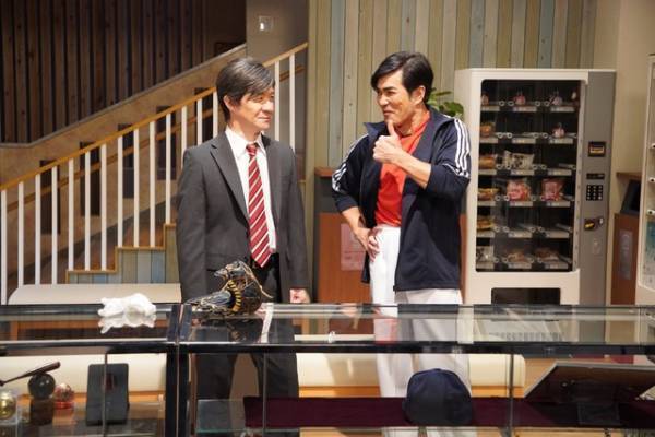 北村一輝が初登場！ 体育教師役を熱演「LIFE！冬1」