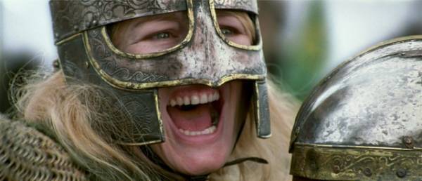 神山健治監督が語る勇敢な2人の姫『ロード・オブ・ザ・リング／ローハンの戦い』