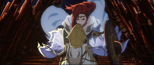 神山健治監督が語る勇敢な2人の姫『ロード・オブ・ザ・リング／ローハンの戦い』