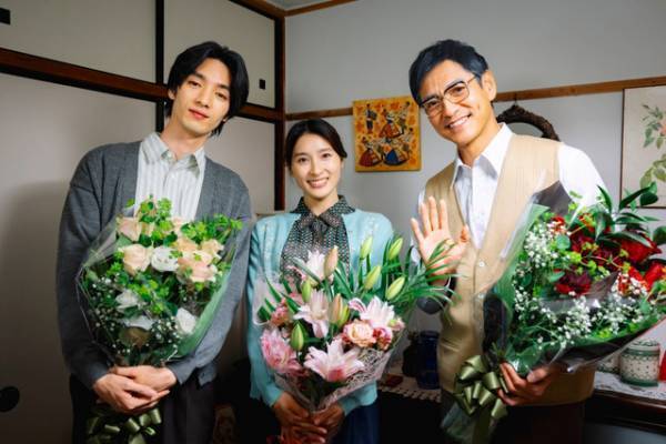 神木隆之介、一人二役を演じ切った「海に眠るダイヤモンド」撮了「役を生き抜くことができた」