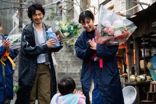 神木隆之介、一人二役を演じ切った「海に眠るダイヤモンド」撮了「役を生き抜くことができた」