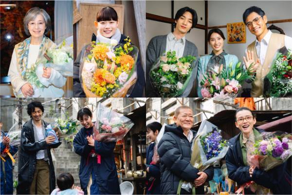 神木隆之介、一人二役を演じ切った「海に眠るダイヤモンド」撮了「役を生き抜くことができた」