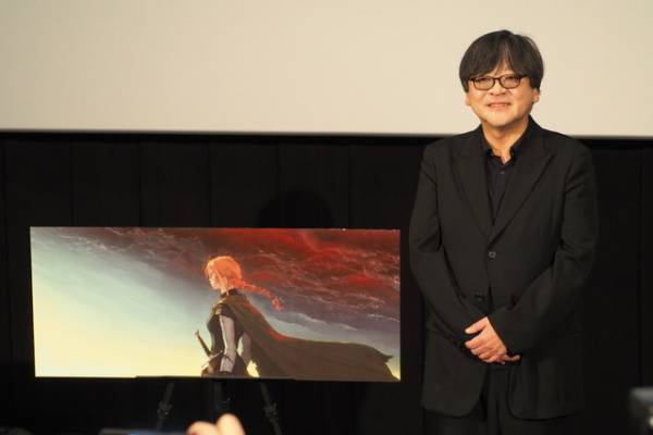 細田守監督最新作『果てしなきスカーレット』は2025年冬公開へ！作品に込めた思い語る