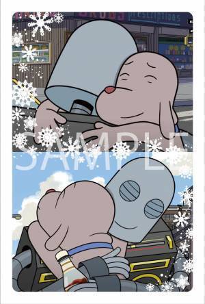 大ヒット中『ロボット・ドリームズ』孤独なドッグの冒頭映像到着　サントラも発売へ